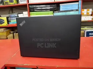 Laptop Lenovo ThinkPad T470 8GB Intel Core I5 SSD 256GB