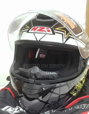 Nzi Helmet