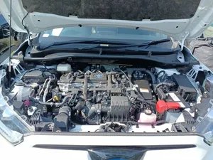 Toyota Corolla Cross 2022 Pearl