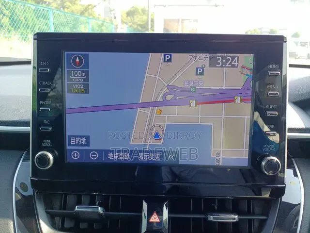 Toyota Corolla Cross 2022 Pearl