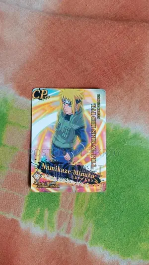 Namikaze Minato