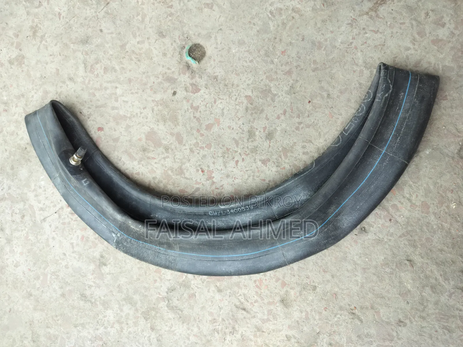 TVS Xl 100 Tube