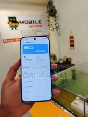 Tecno Spark 40 Pro+ 256 GB