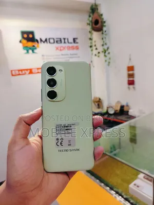 Tecno Spark 40 Pro+ 256 GB