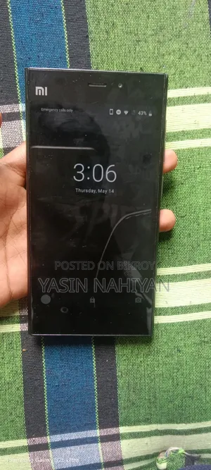 Xiaomi Mi3 16 GB Black