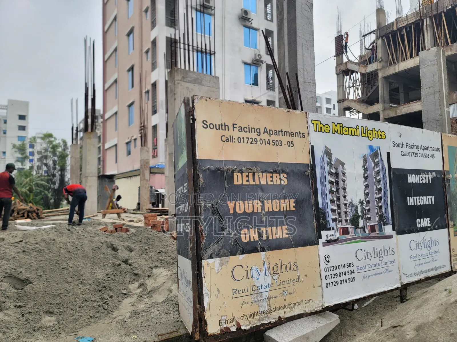 3bdrm Apartment for sale