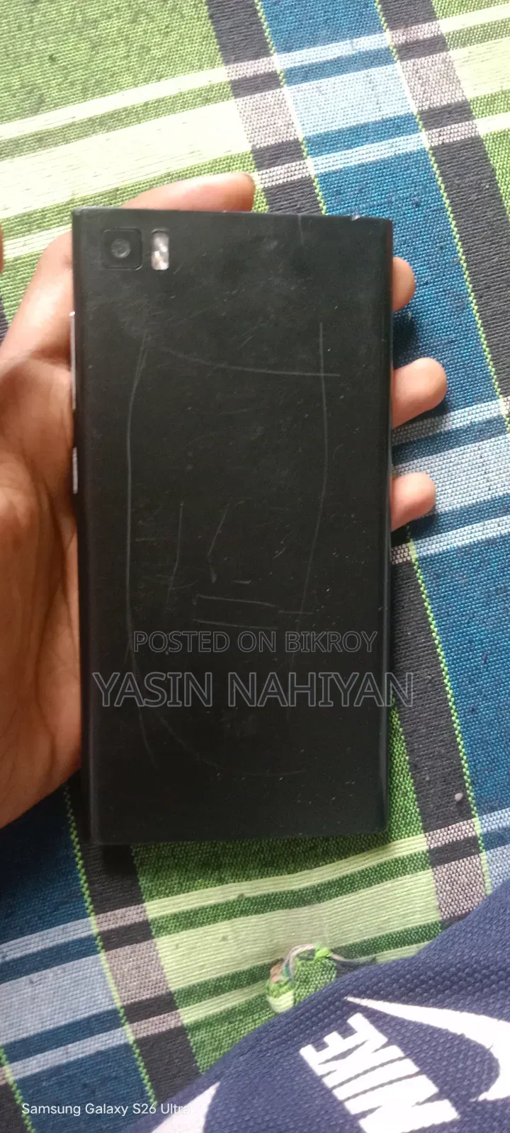 Xiaomi Mi3 16 GB Black