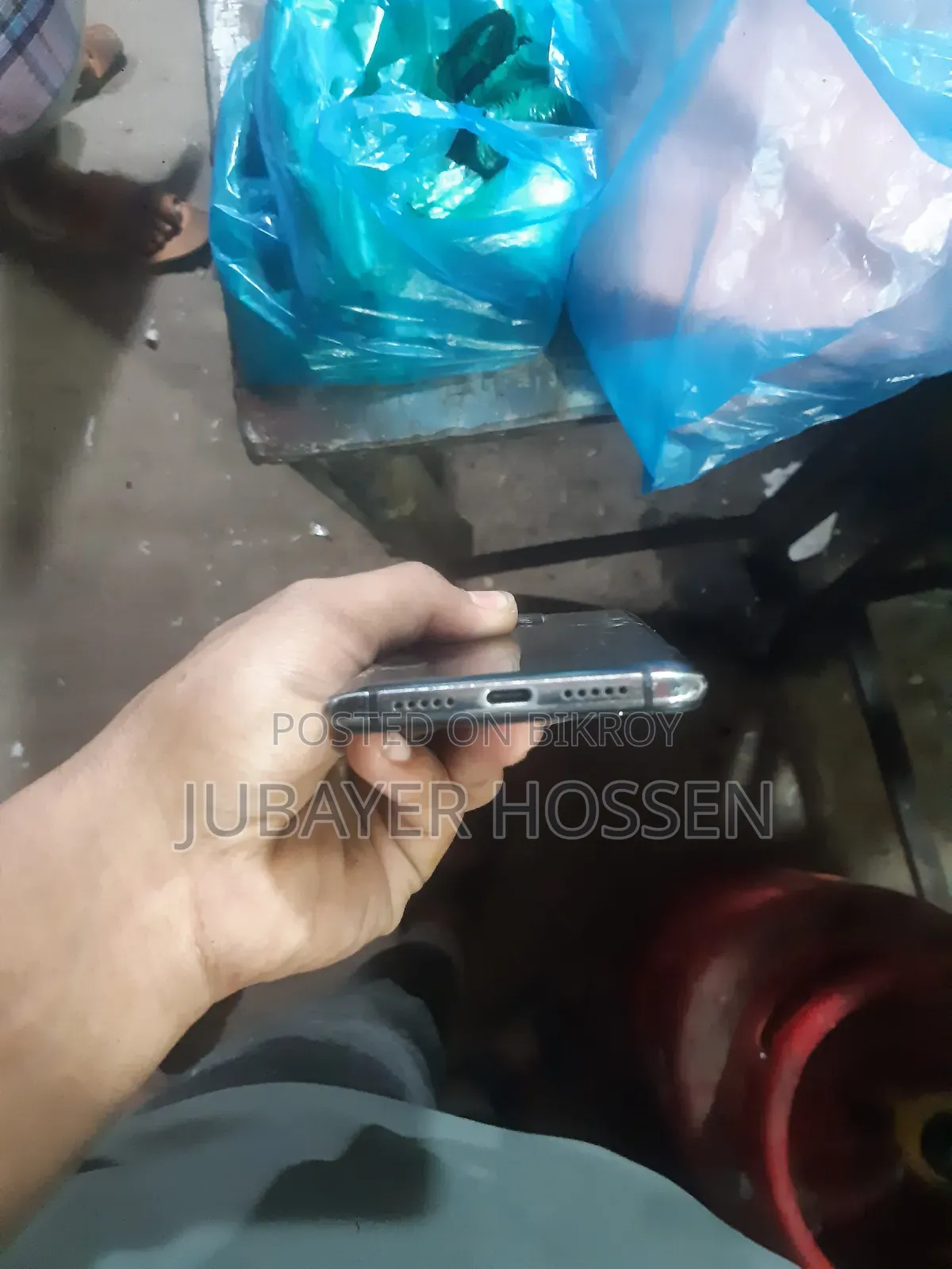 OnePlus 7 128 GB Gray