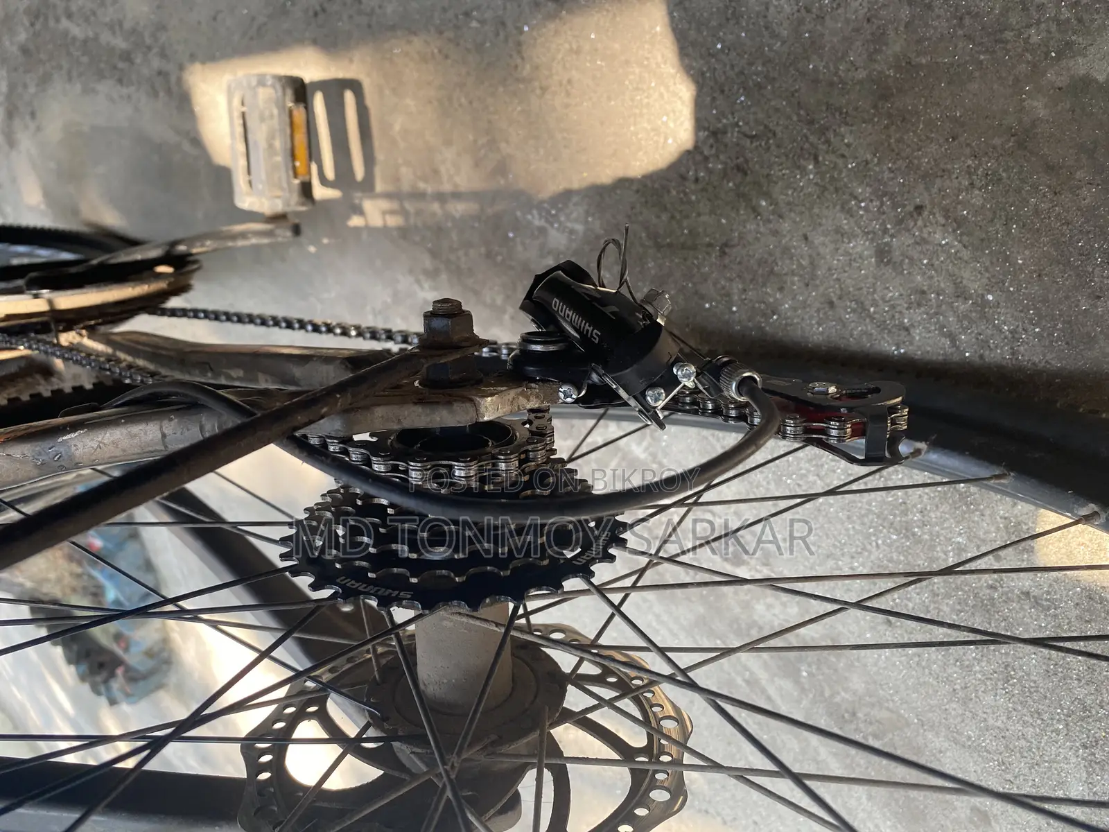 Gear by Cycle