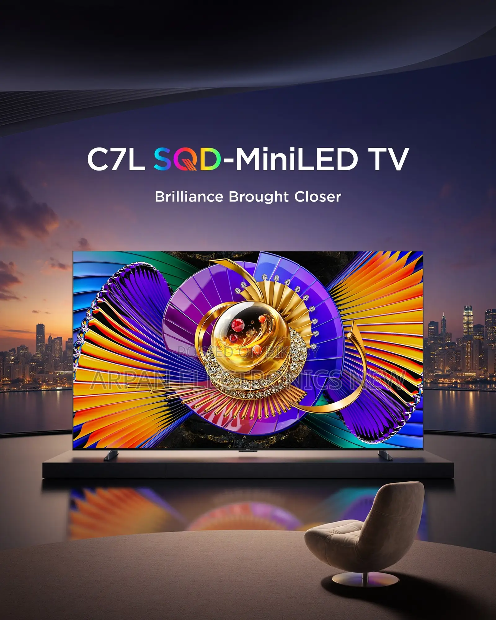 Sony 43" Smart LED TV with 1920 x 1080 Flat Panel Resolution
