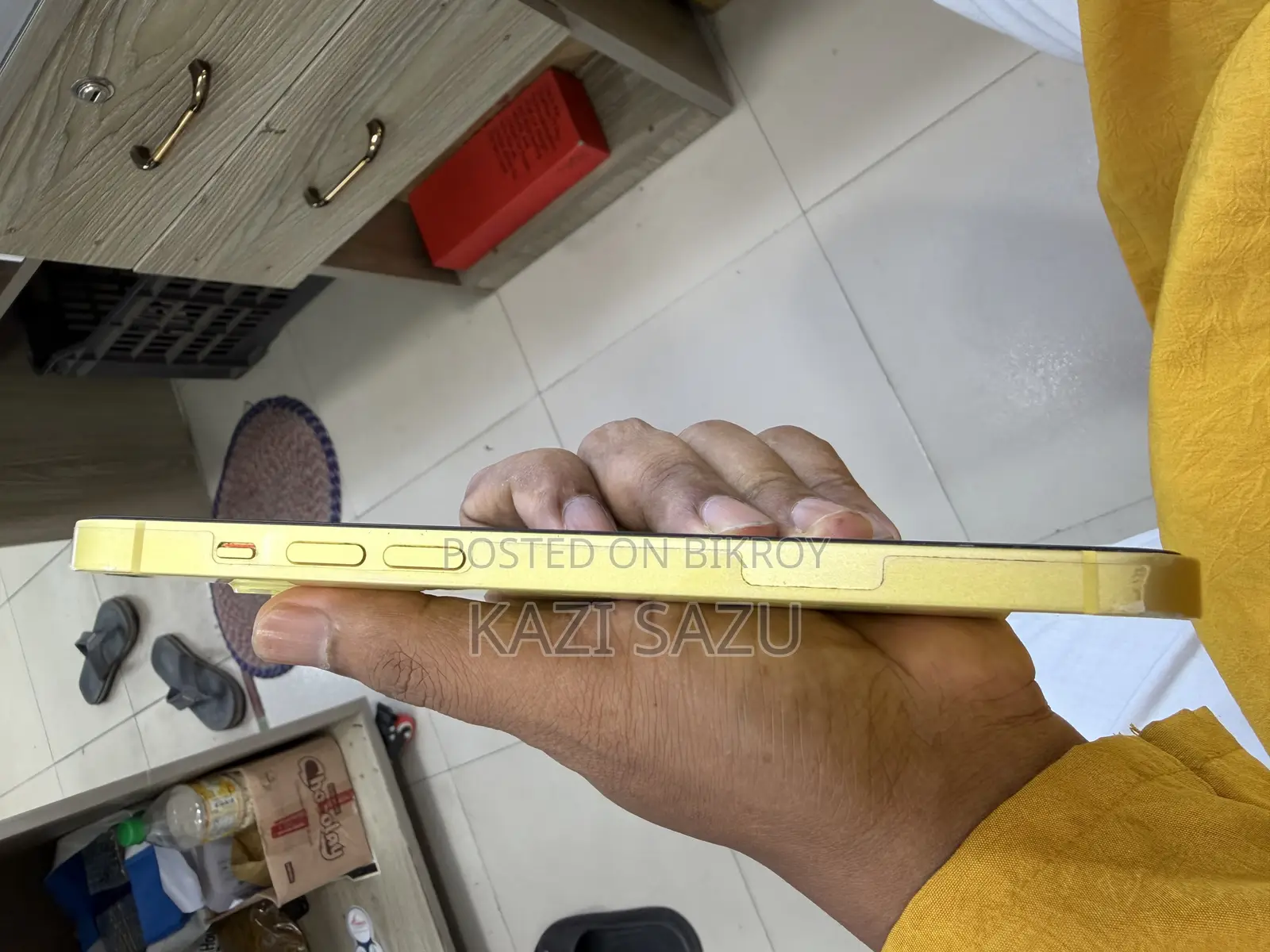 Apple iPhone 14 Plus 128 GB Yellow