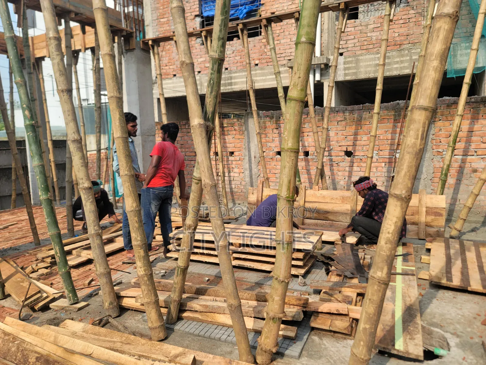 3bdrm Apartment in Citylights Real, Basundhara for sale