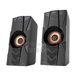 Pc Power Ht-919 2.0 Multimedia Speaker