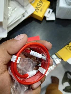 One Plus 65 Watt Original Charger