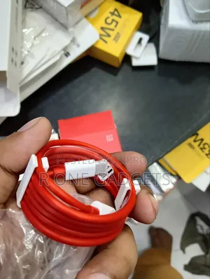 One Plus 65 Watt Original Charger