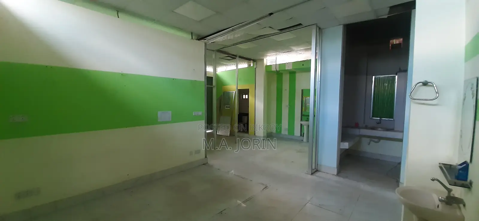 Commercial Space for Rent