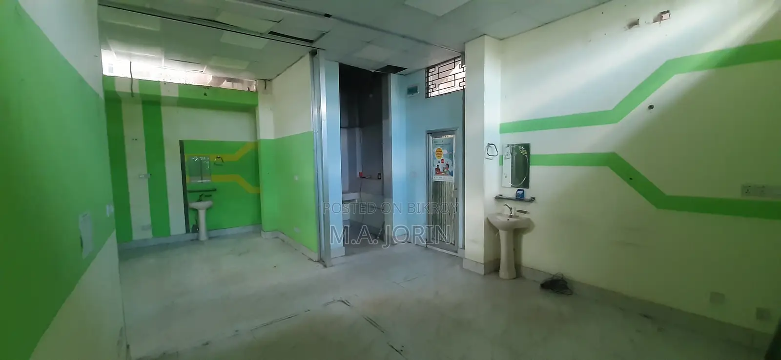 Commercial Space for Rent