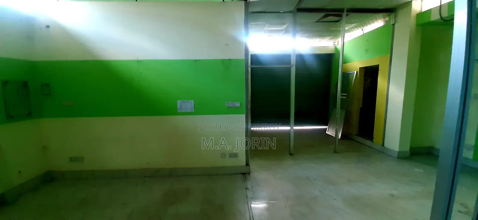 Commercial Space for Rent