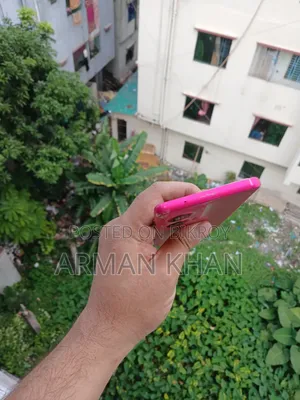 New Motorola Edge 50 Fusion 256 GB Red