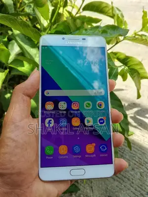Samsung Galaxy C9 Pro 64 GB Rose Gold