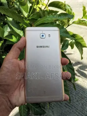 Samsung Galaxy C9 Pro 64 GB Rose Gold
