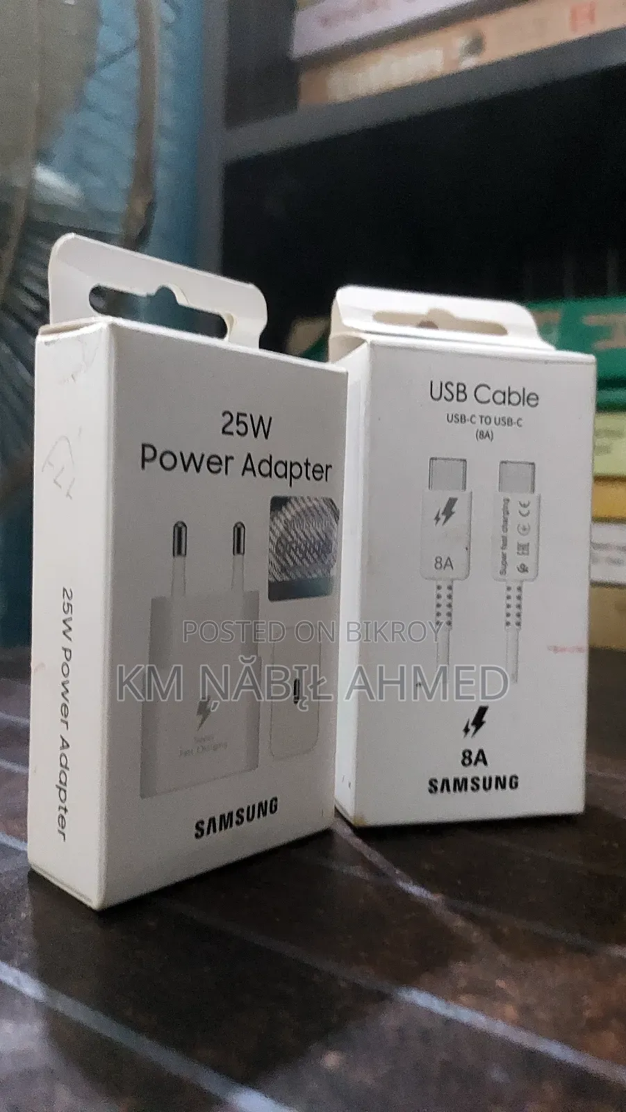 Samsung Charger
