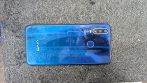 Vivo Y11 32 GB Blue