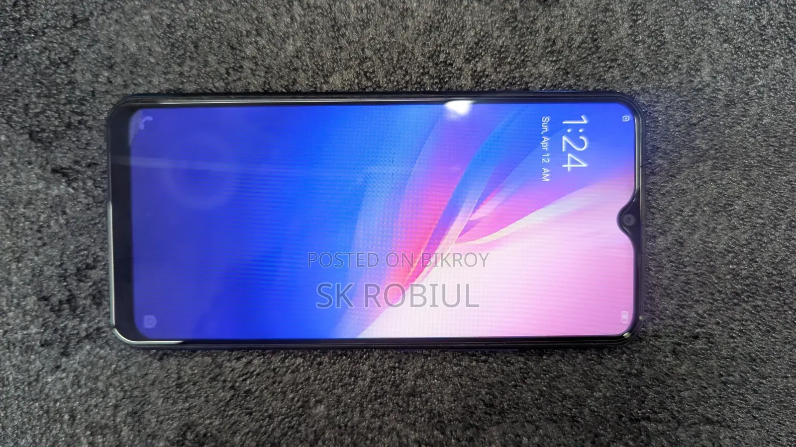 Vivo Y11 32 GB Blue