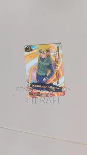 Namikaze Minato