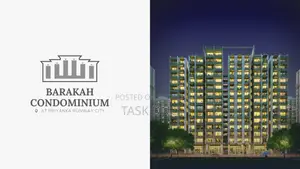 3-Bedroom Apartment for Sale at Barakah Condominium, Uttara