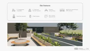 3-Bedroom Apartment for Sale at Barakah Condominium, Uttara