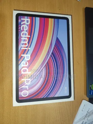 Xiaomi Redmi Pad Pro 256 GB Gray