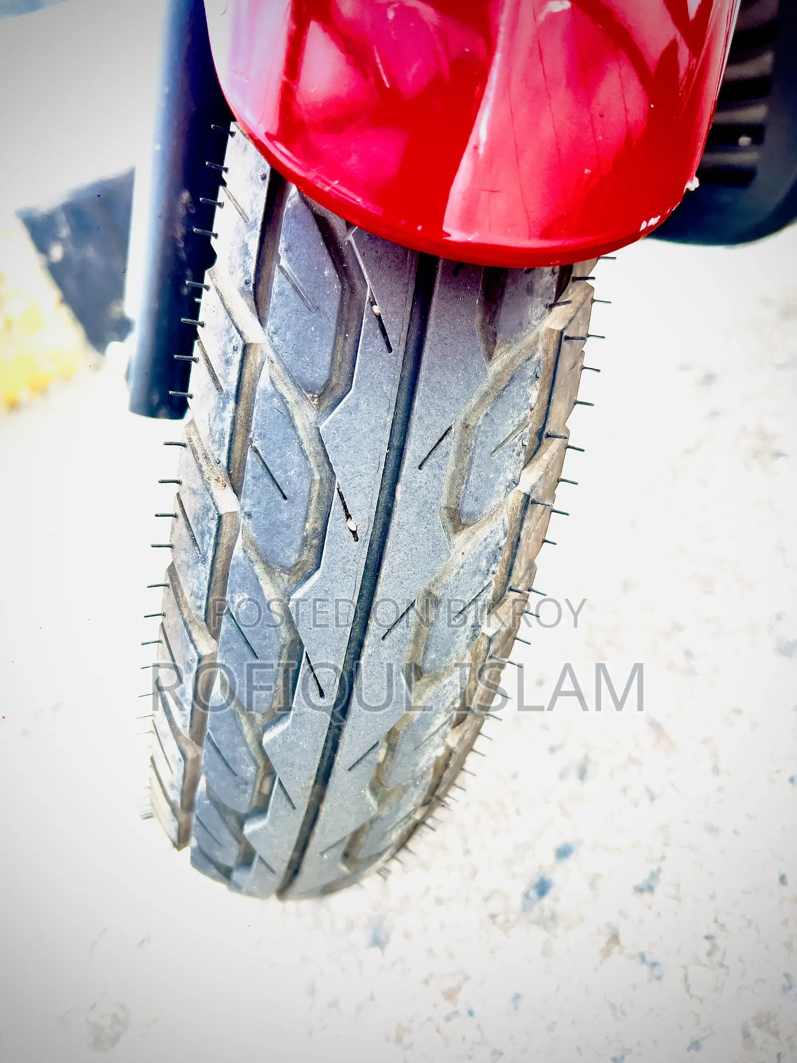 Runner Kite + 110 2025 Red