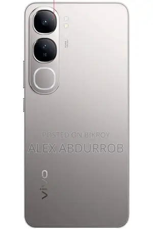 Vivo V40 Lite 256 GB Silver
