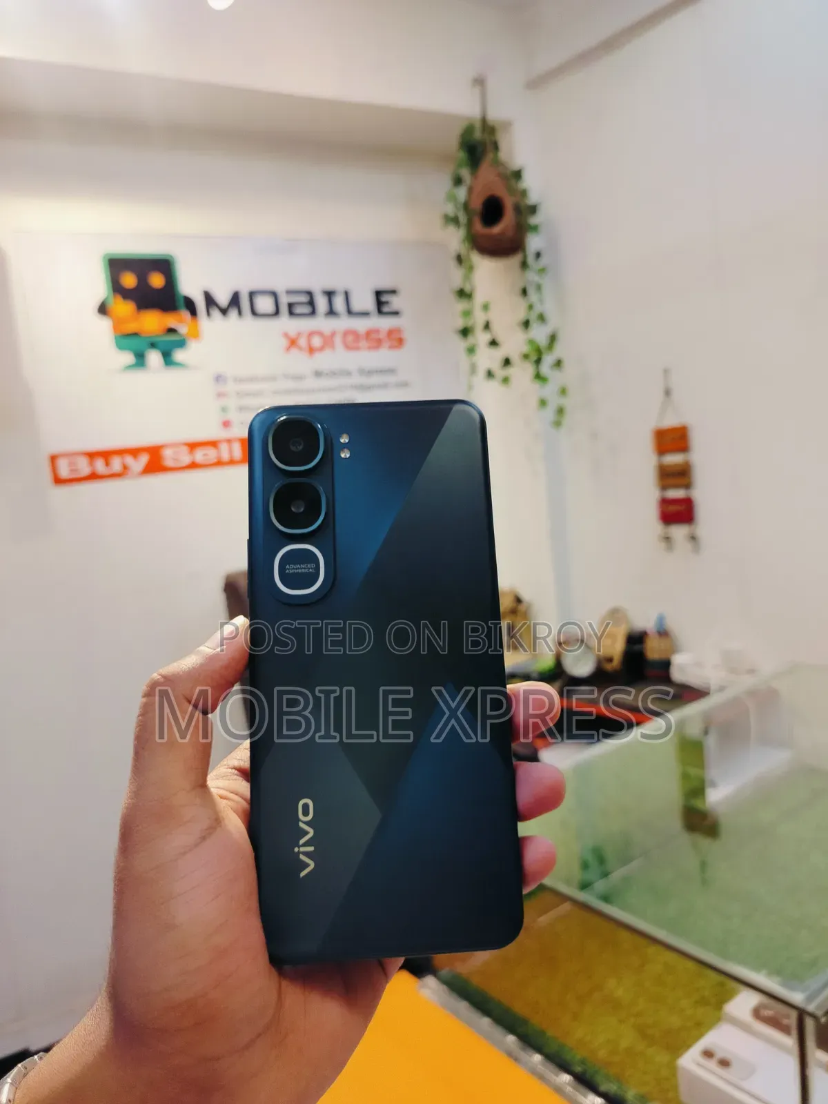 Vivo Y21d 128 GB