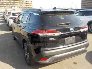 Toyota Corolla Cross 2023 Black
