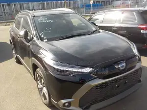 Toyota Corolla Cross 2023 Black