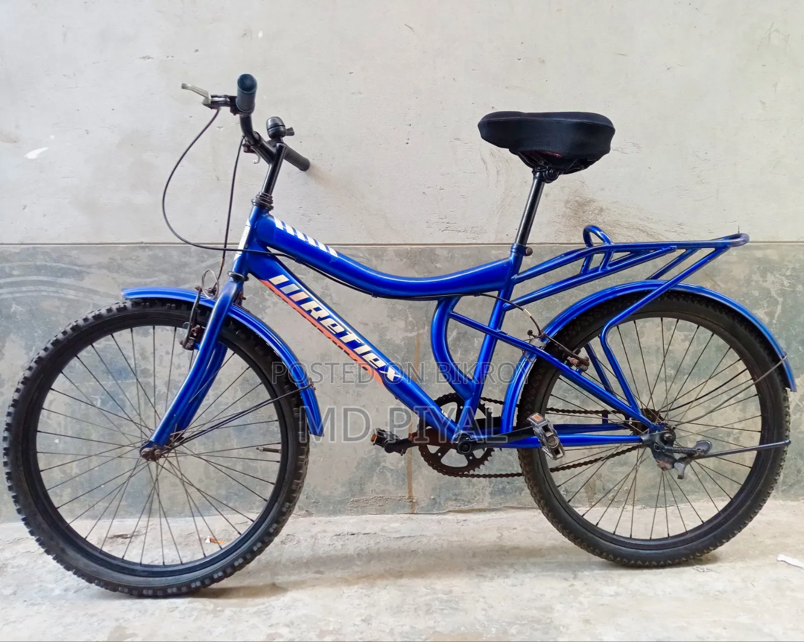 (Reflex Cycle For Sale)
