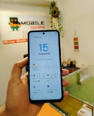 Vivo Y21d 128 GB