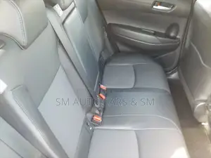 Toyota Corolla Cross 2023 Black