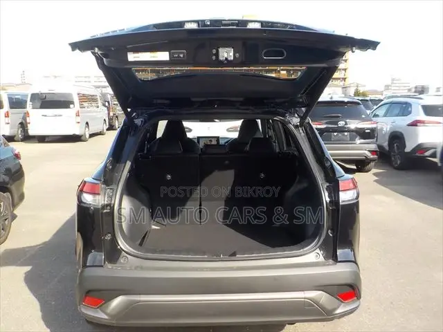 Toyota Corolla Cross 2023 Black