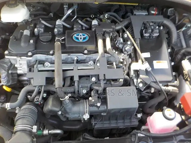 Toyota Corolla Cross 2023 Black