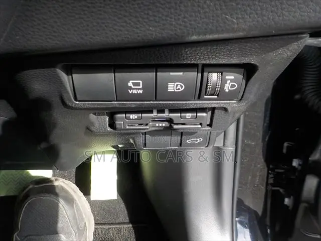 Toyota Corolla Cross 2023 Black