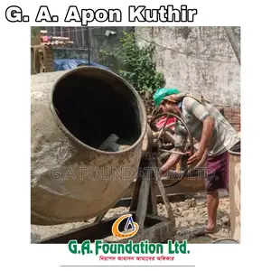 3bdrm Apartment in G. A. Apon Kuthir, Mirpur for Sale