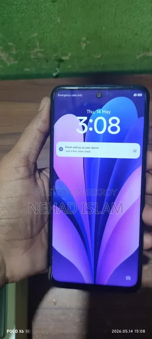Xiaomi Redmi Note 9 Pro 128 GB Black