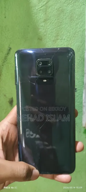 Xiaomi Redmi Note 9 Pro 128 GB Black
