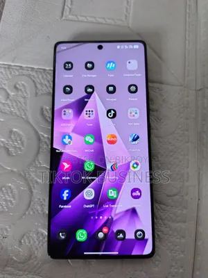 Infinix Note 50 4G 256 GB Black
