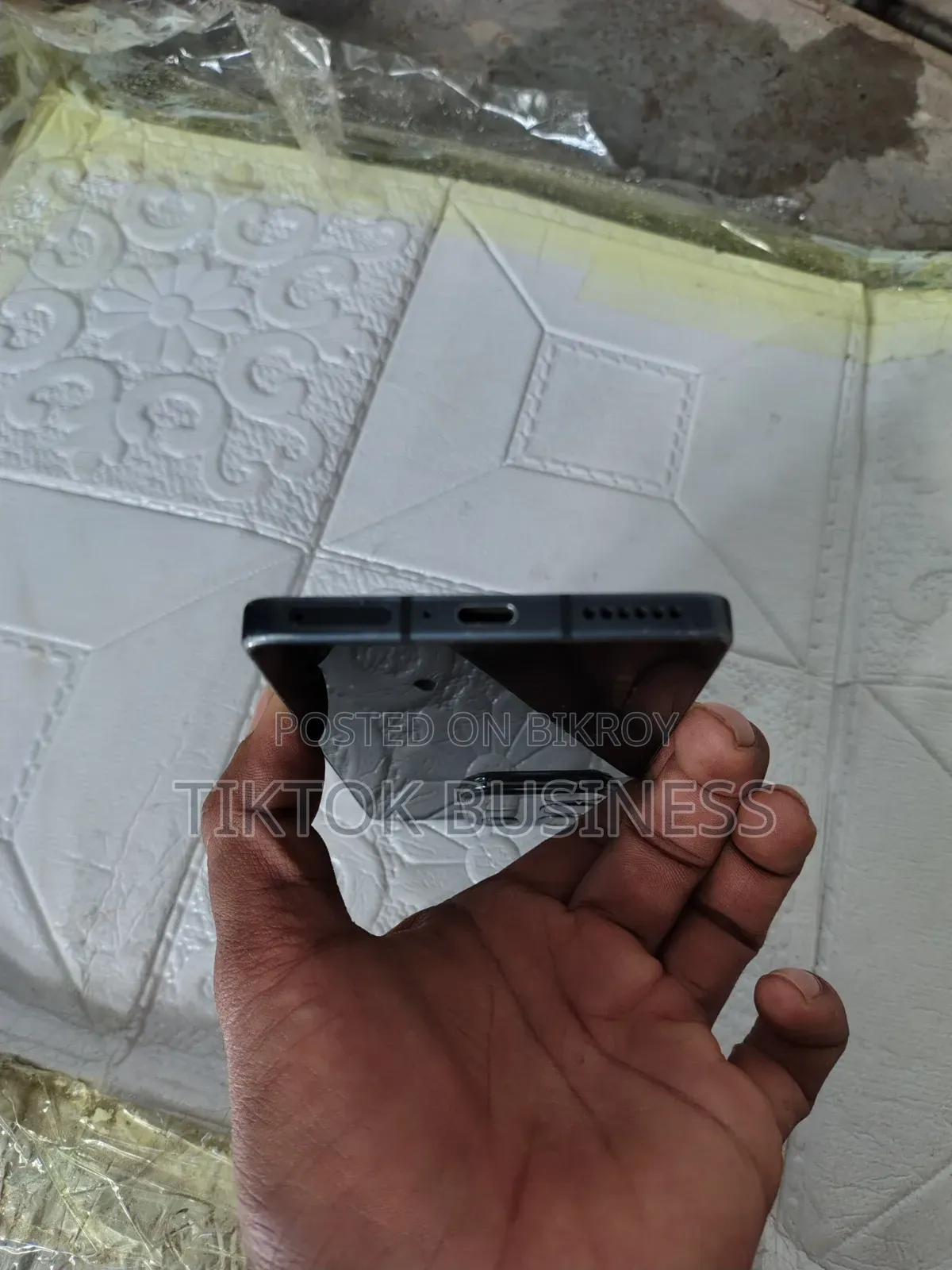Infinix Note 50 4G 256 GB Black