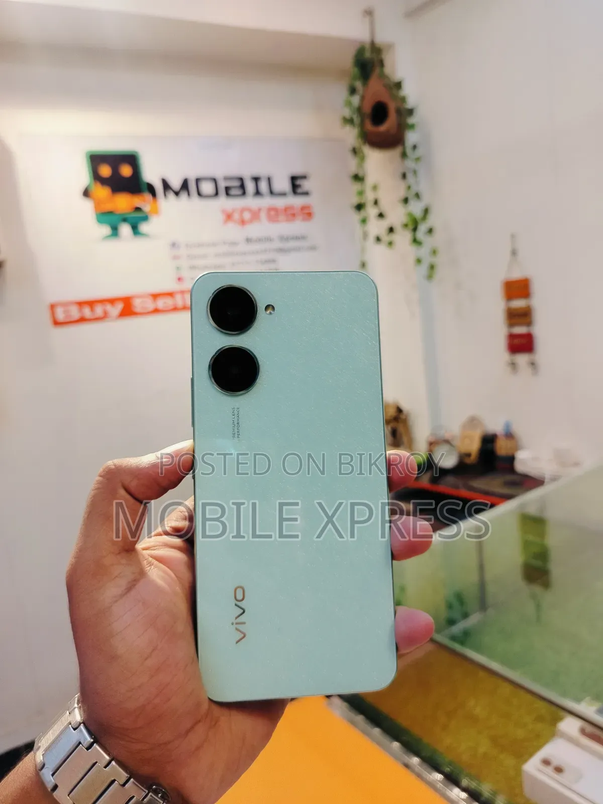 Vivo Y03t 128 GB
