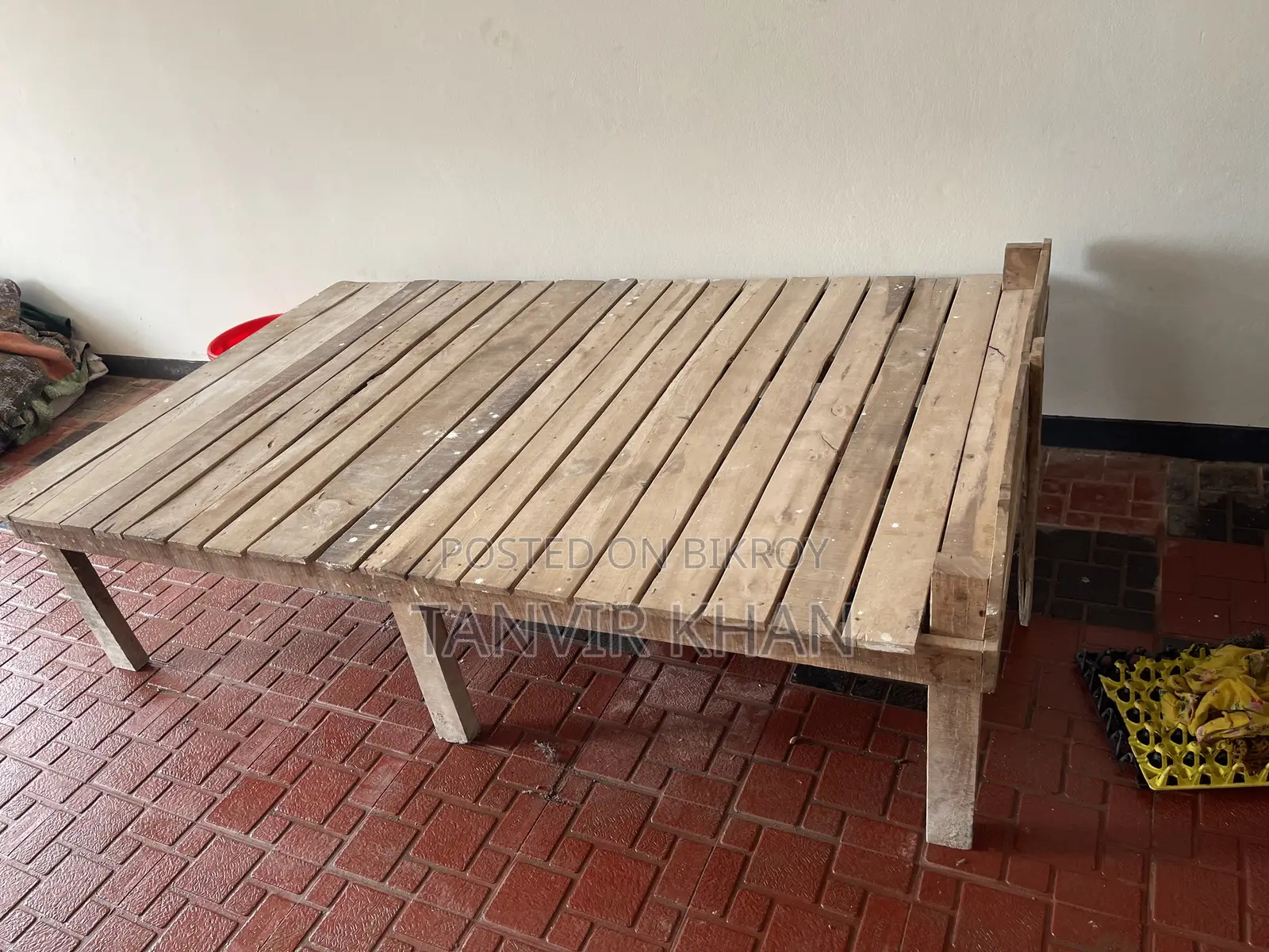 Single Bed